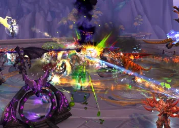 Ajustes no evento de Hearthstone em World of Warcraft vão facilitar no farm de cards, itens e cosméticos Evento de Hearthstone no WoW - capa 02