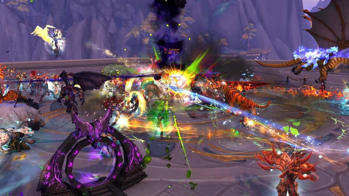 Ajustes no evento de Hearthstone em World of Warcraft vão facilitar no farm de cards, itens e cosméticos Evento de Hearthstone no WoW - capa 02