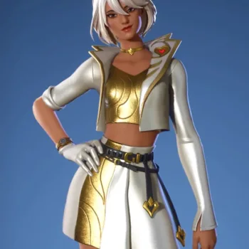 Fortnite - Afrodite - Stories capa