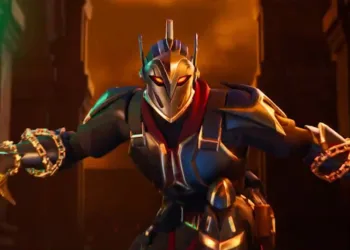 Ares será o personagem do Clube Fortnite em abril Fortnite - Ares 01