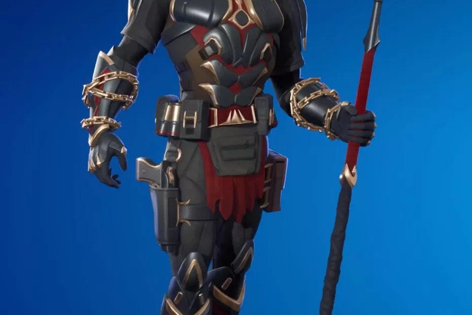 Fortnite - Ares 01