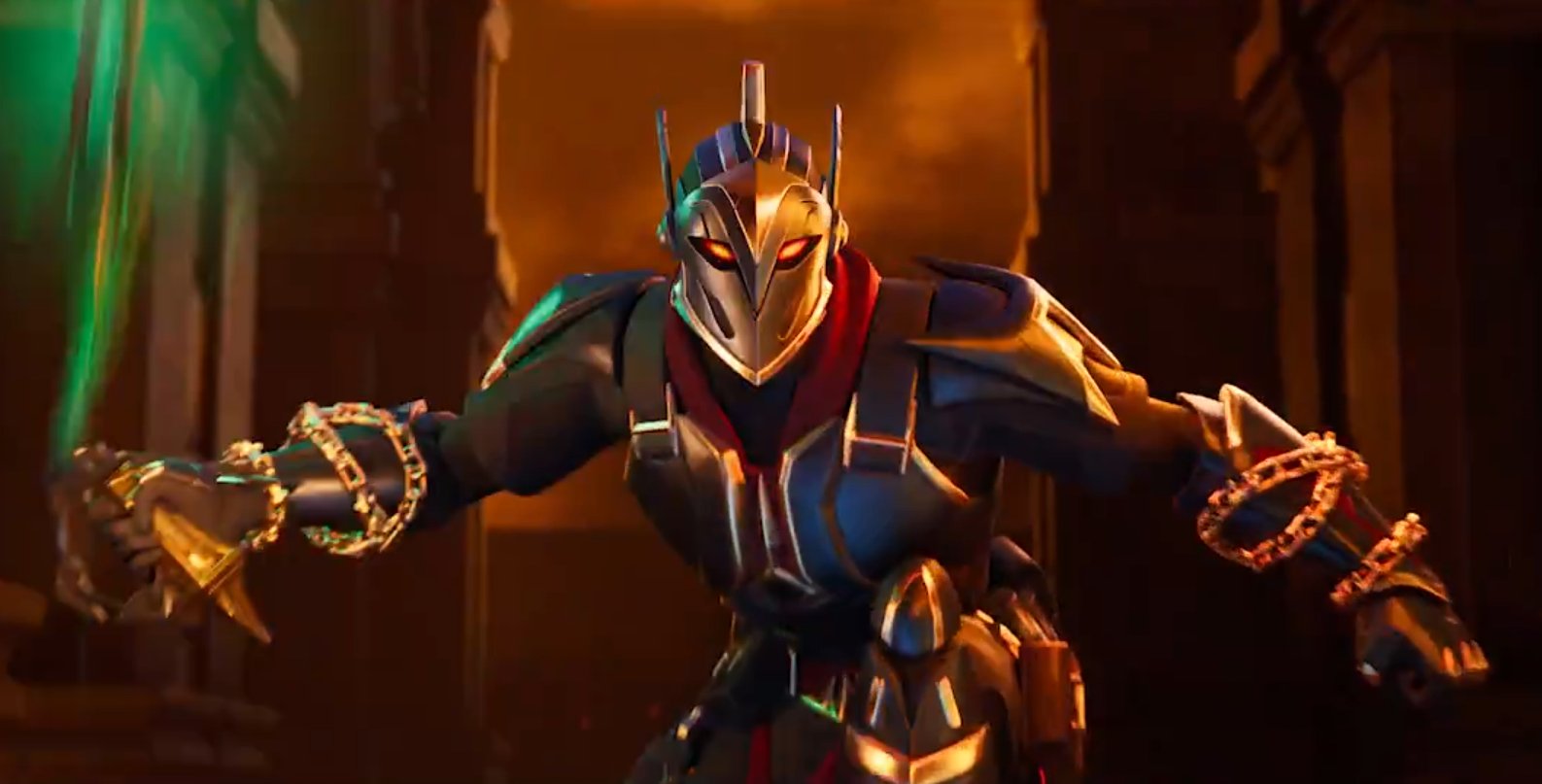 Ares será o personagem do Clube Fortnite em abril