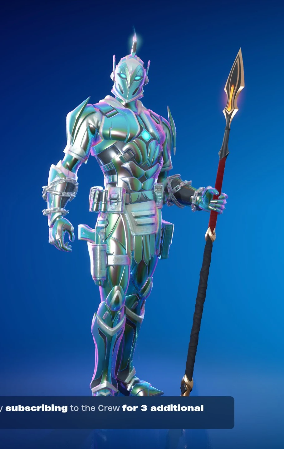 Fortnite - Ares 05 - Phase Legacy