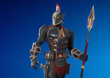 Fortnite - Ares capa 02