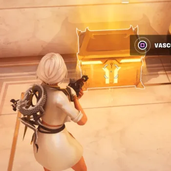 Fortnite - Baú do Olimpo capa