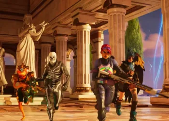 Saiba mais sobre os novos locais de Fortnite: Capítulo 5 Temporada 2! Fortnite - Capa Novas localidades 03