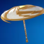 Fortnite - Glider The Olympian capa
