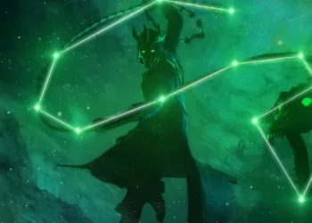 Fortnite: Check the "Hades" teaser, from Chapter 5 Season 2 Fortnite - Hades teaser capa