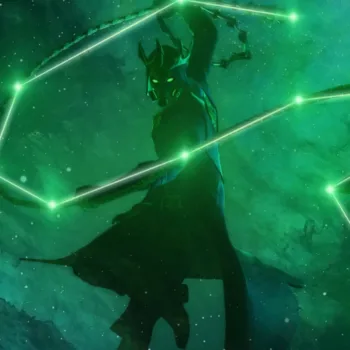 Fortnite - Hades teaser capa