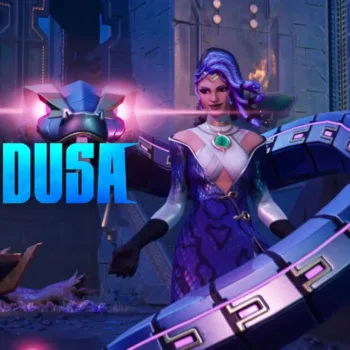 Fortnite - Medusa capa 01
