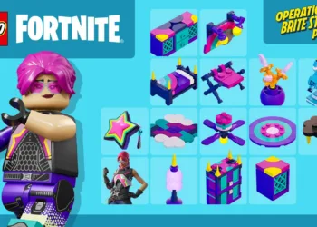 Fortnite - Pacote Inicial Operação Estelar - 03