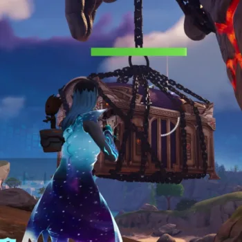 Fortnite - Pandora's Box capa