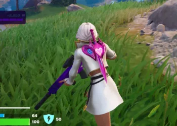 Progressão de Fortnite: Ficando entre os 50 melhores sem usar itens de cura Fortnite Progressão capa 29-03 - 01