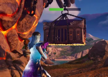 Update: Fortnite's Pandora's Box has open today! Fortnite capa Caixa de Pandora - Domingo