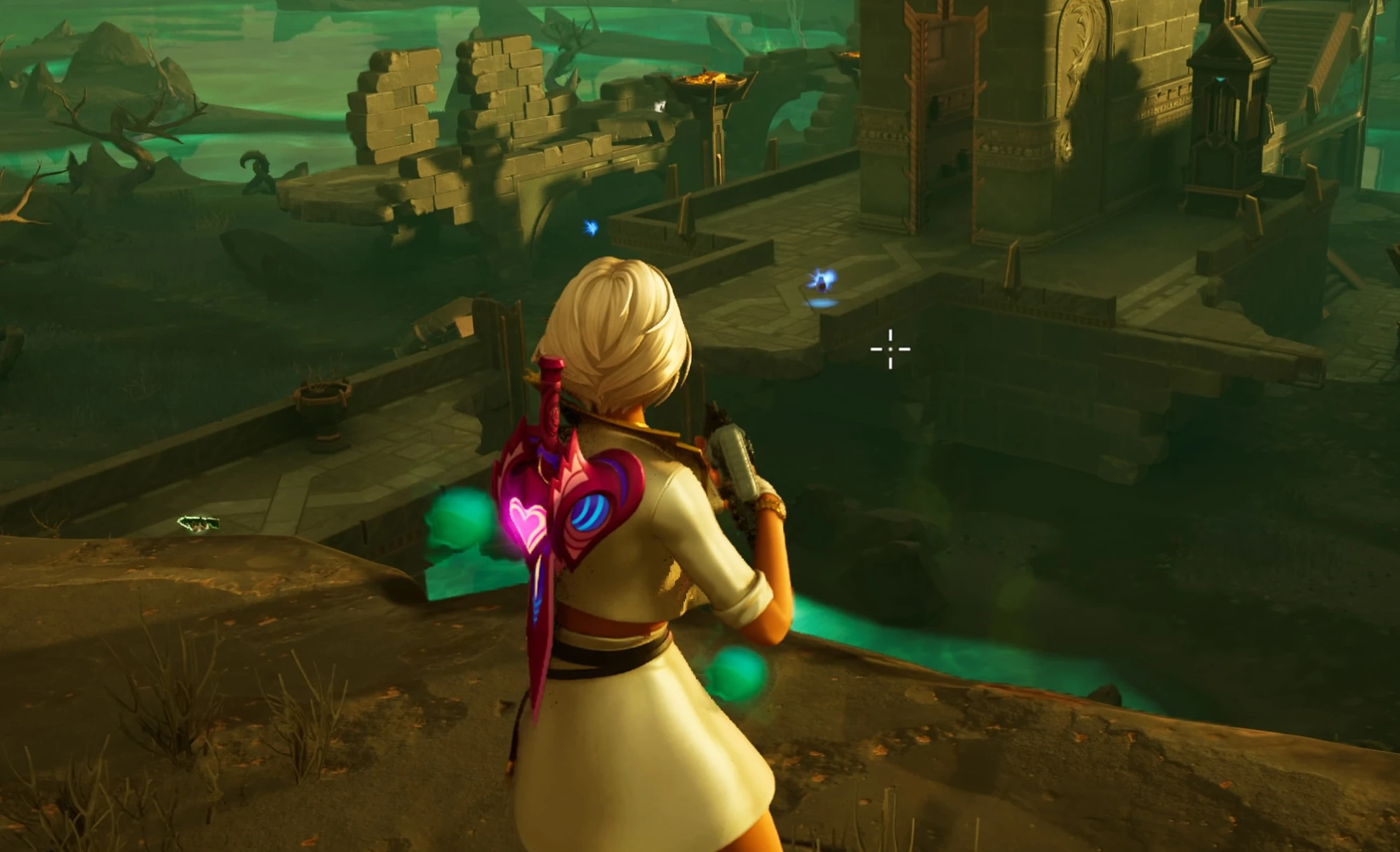 Highlight de Fortnite - A minha primeira vitória do Capítulo 5: Temporada 2 Fortnite capa Portão Pavoroso - 001