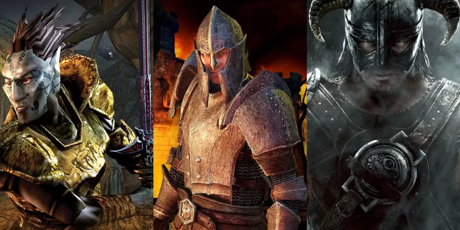 Jogos da série Elder Scrolls estão em promoção no Steam; veja ofertas
