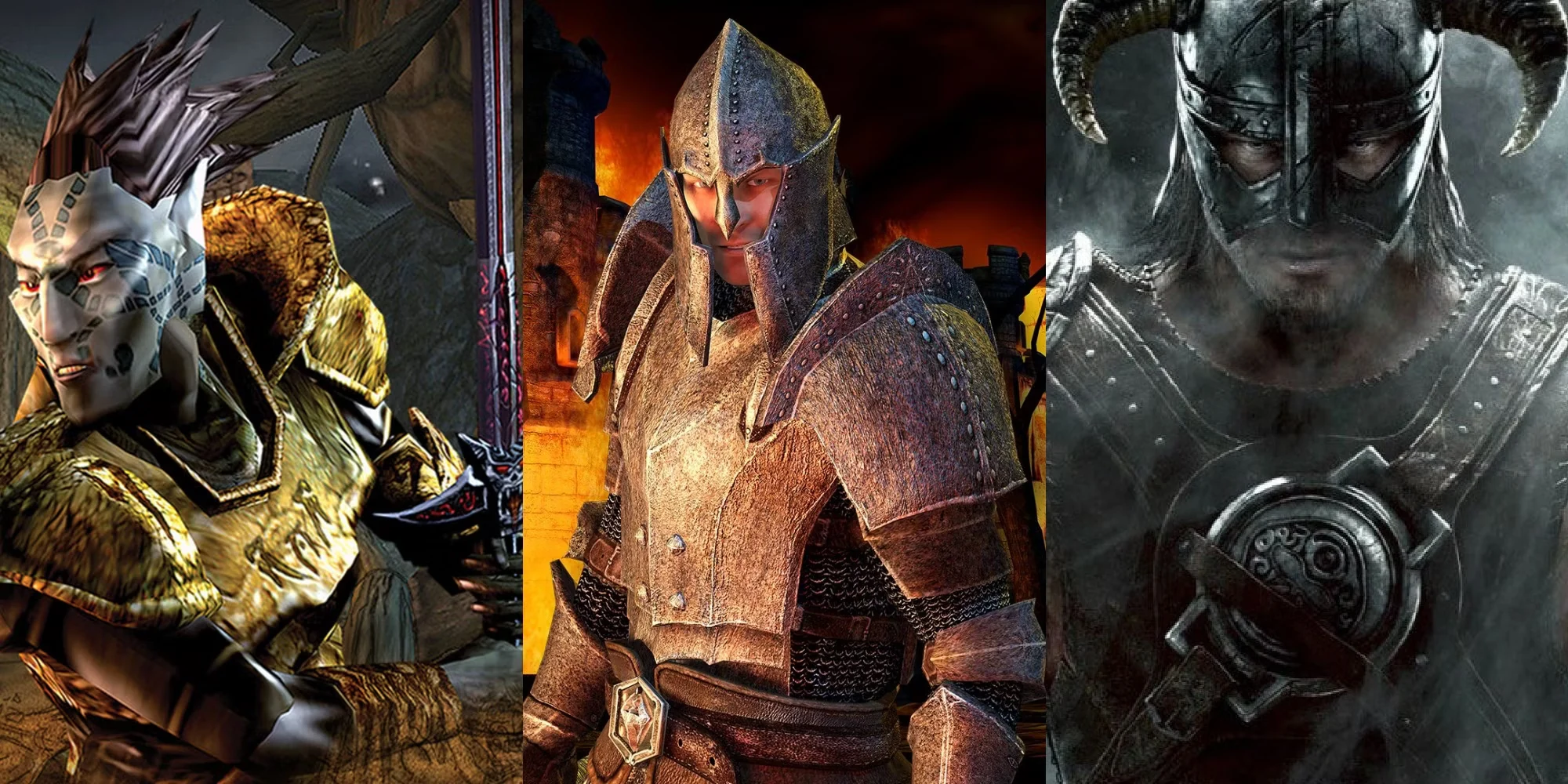 Jogos da série Elder Scrolls estão em promoção no Steam; veja ofertas Franquia Elder Scrolls