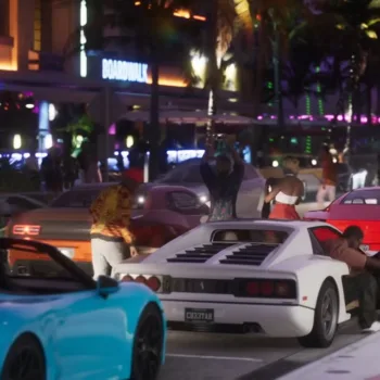 Grand Theft Auto 6 - Imagem do trailer - 29-03 - capa