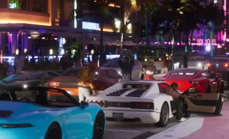 Grand Theft Auto 6 - Imagem do trailer - 29-03 - capa