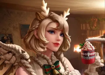 Jingle Bell Mercy capa 01