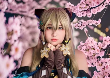 Kirara Cosplay - Genshin Impact - Gabinyan capa 02