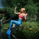 Mermaid - Sereia Foto Wallpaper Full HD 05