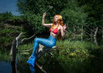 O mito das Sereias: Saiba mais sobre estes seres mitológicos! Mermaid - Sereia Foto Wallpaper Full HD 05