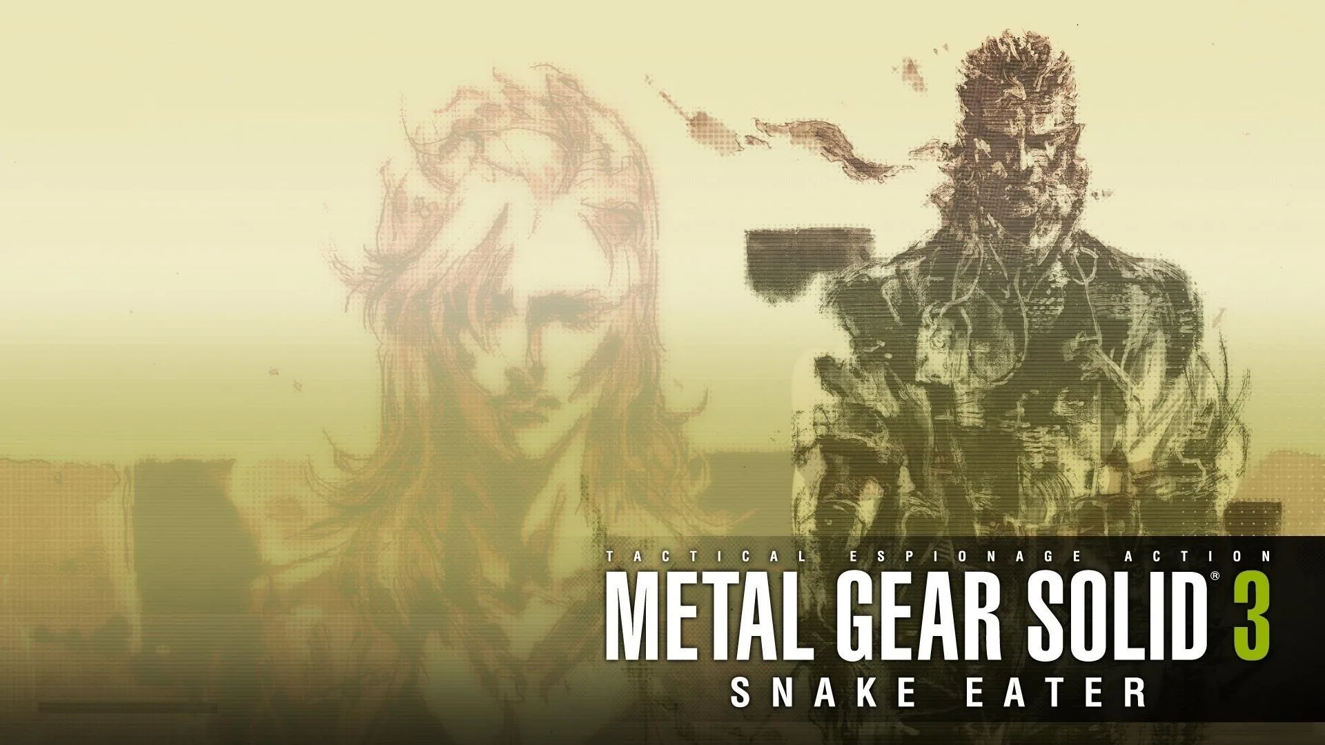 Metal Gear Solid 3 - Snake Eater - capa 01