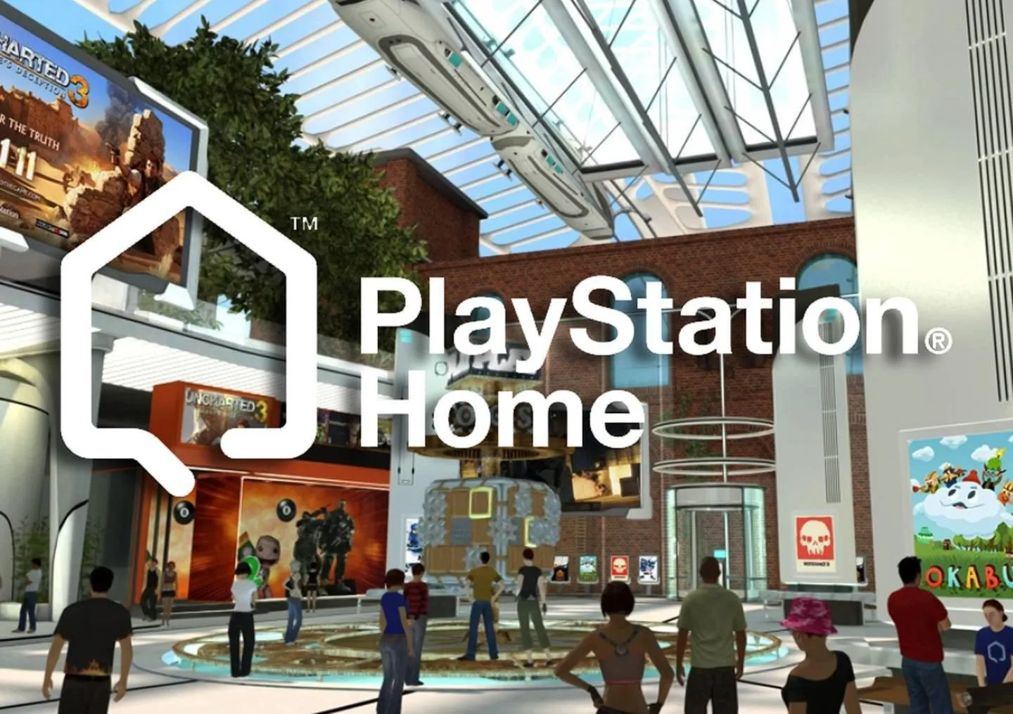 Playstation Home