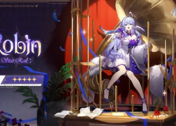 Robin é anunciada em Honkai Star Rail
