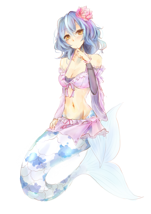 Sereia Mermaid Anime
