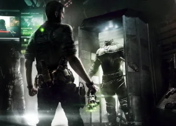 Splinter Cell - Artwork Wallpaper Full HD - 01