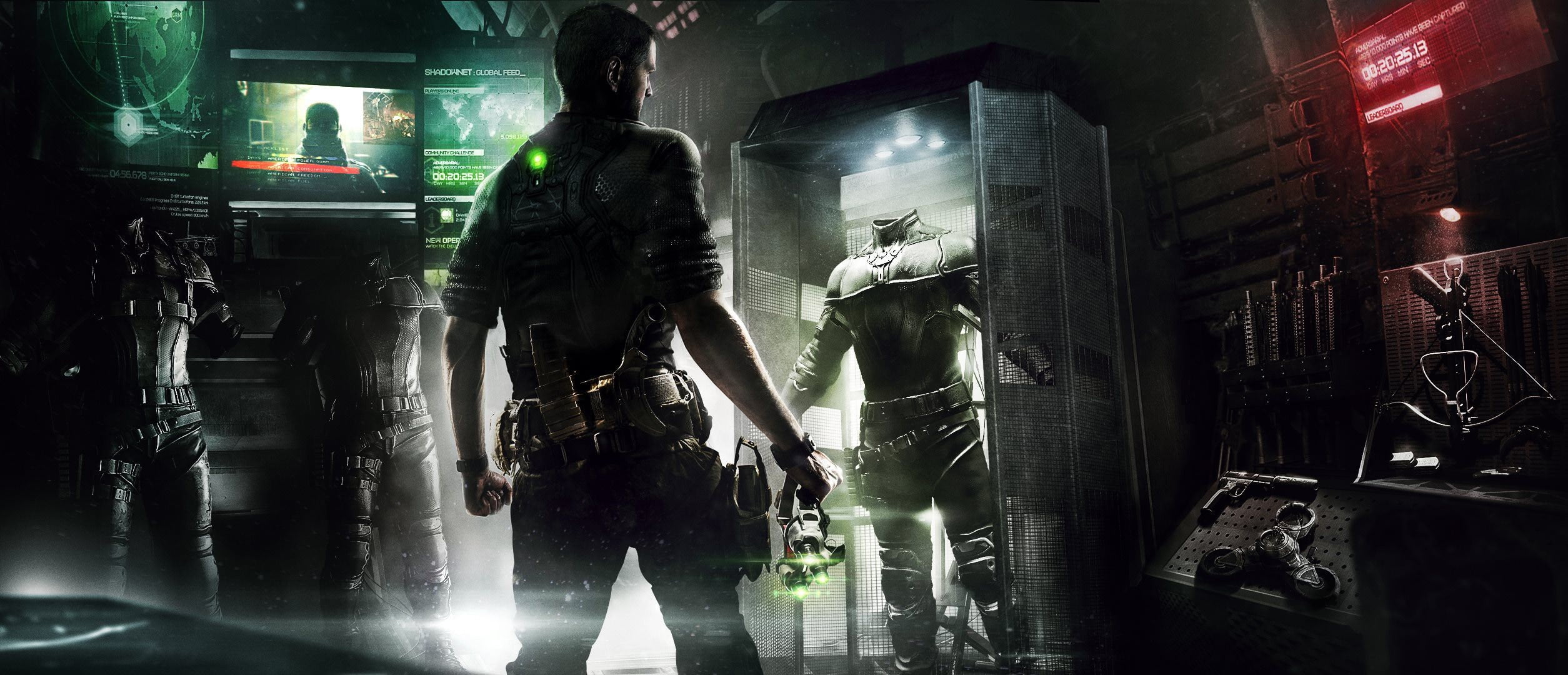Liquidação da PSN traz série Splinter Cell e Battlefield; veja ofertas