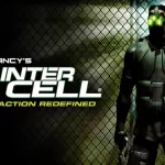 Splinter Cell capa 01