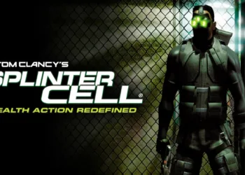 Splinter Cell - Impressões e análise da versão para PC Splinter Cell capa 01