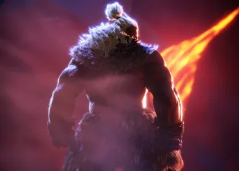 Street Fighter 6 - Akuma 03