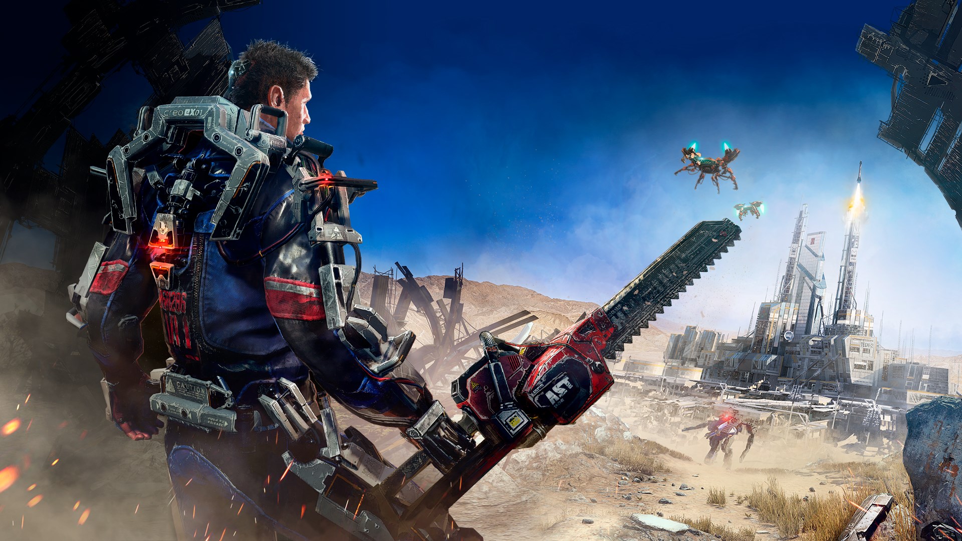 The Surge - Imagem 001
