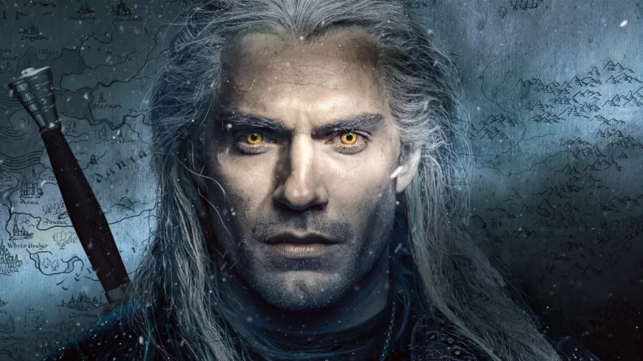 Referência ao The Witcher em World of Warcraft: Shadowlands