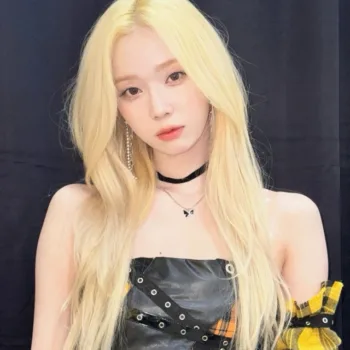 Winter, from Aespa - Recent Photo cover - Capa