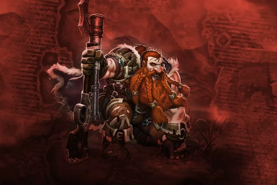 World of Warcraft Classic - Modo Hardcore capa 01