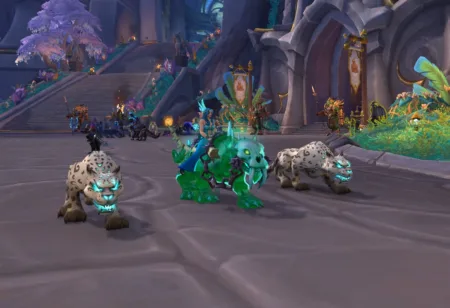 World of Warcraft - Gelequinho Senior capa 2024 01