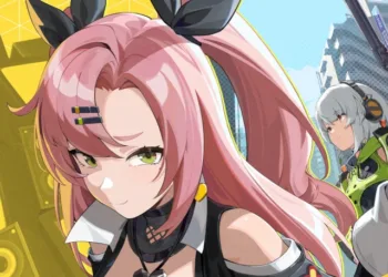 Zenless Zone Zero - Stories 2024 - capa 01-04