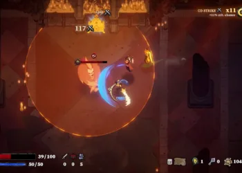 33 Immortals - Screenshot 01