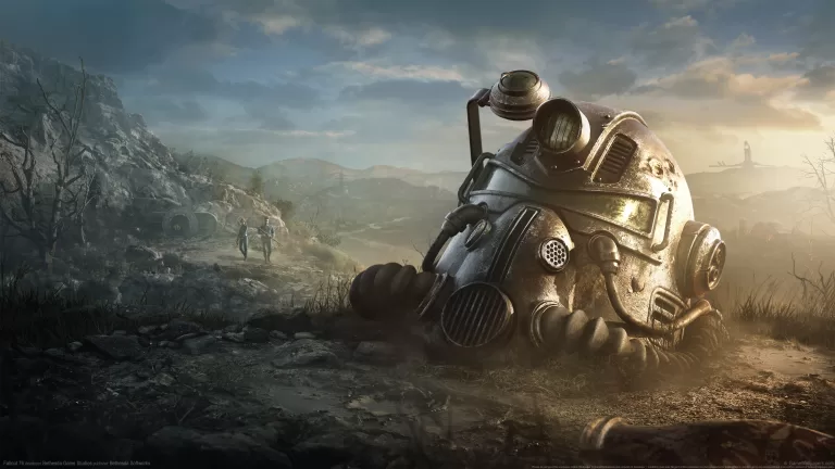 Fallout 76 Wallpaper Full HD 4K