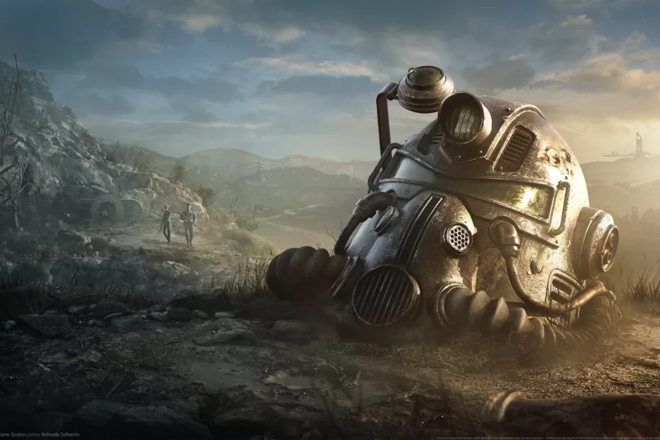 Fallout 76 Wallpaper Full HD 4K