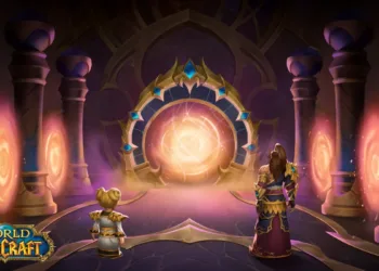 Art da Blizzcon capa