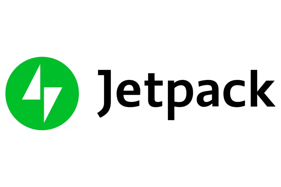 Logo do Jetpack