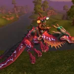 Alani em World of Warcraft - Mists of Pandaria