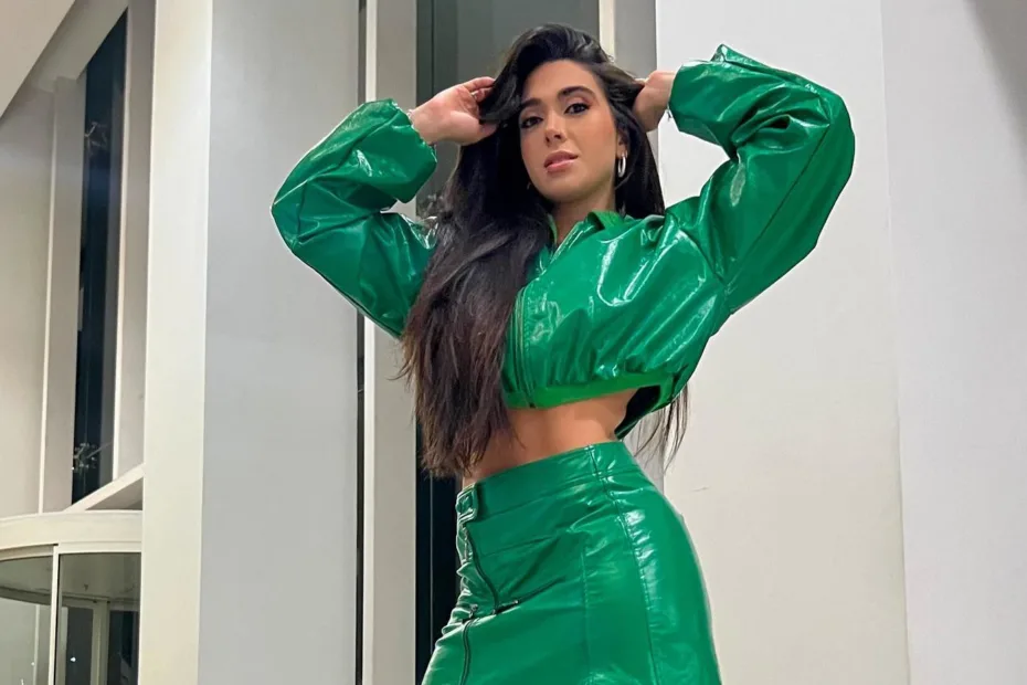 Giovanna Lima, do BBB 24 - capa 001