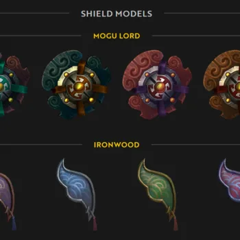 Capa modelos WoW Remix 14-04